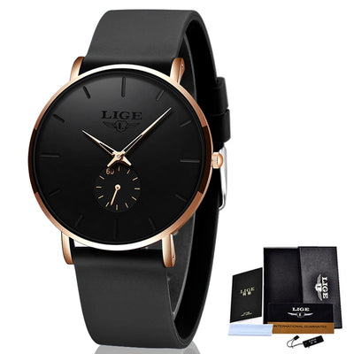 New Fashion Mens Watches Top Brand Luxury Sport