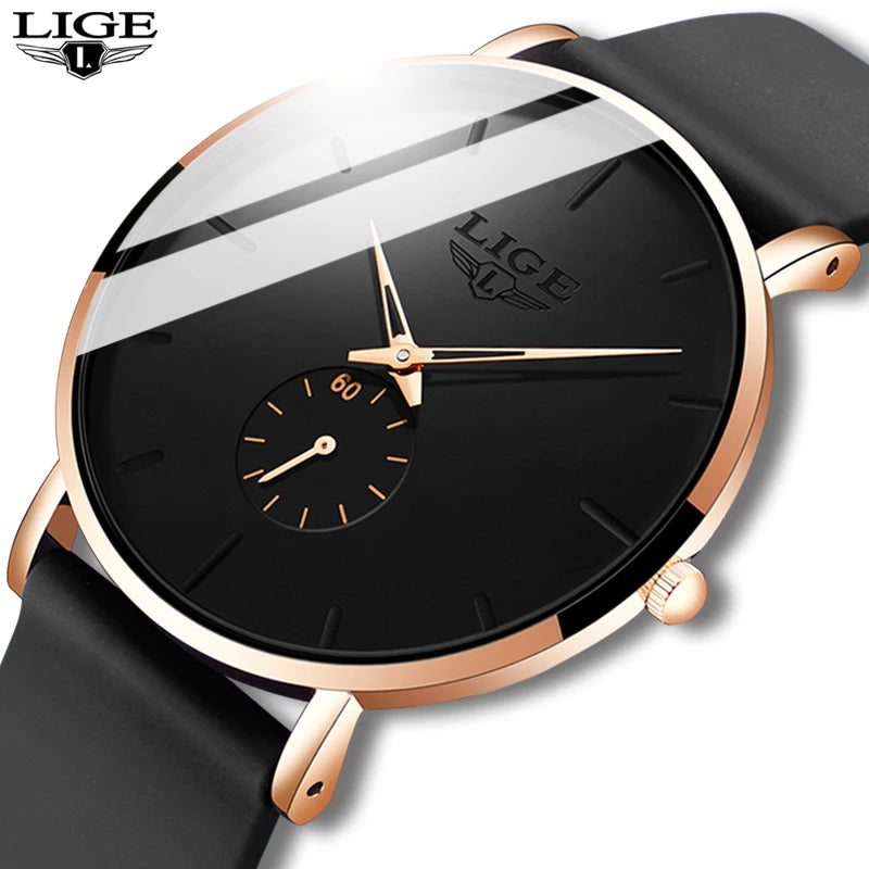 New Fashion Mens Watches Top Brand Luxury Sport