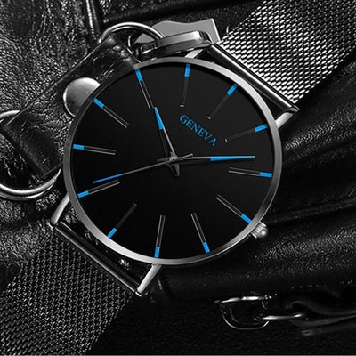 Ultra Thin Quartz Watches For Men