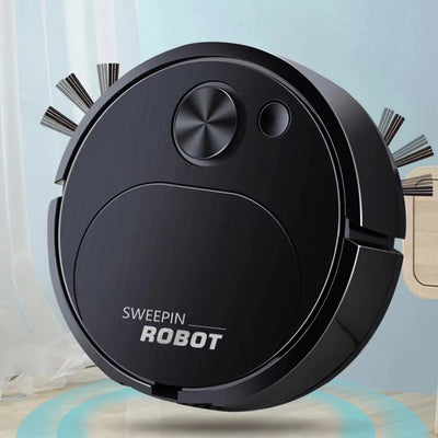 Sweeping Robot Vacuum Cleaner Mopping 3 In 1 Smart