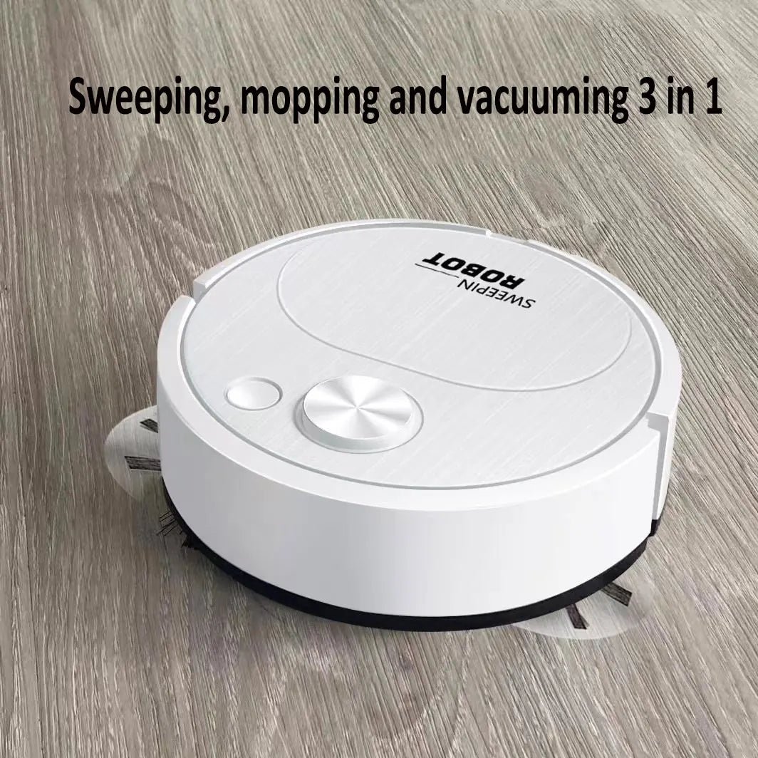 Sweeping Robot Vacuum Cleaner Mopping 3 In 1 Smart