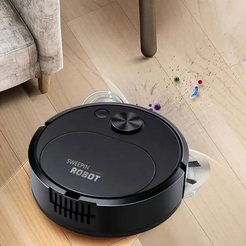 Sweeping Robot Vacuum Cleaner Mopping 3 In 1 Smart