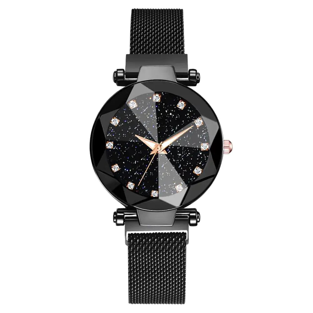 Luxury Diamond Cosmos Watches